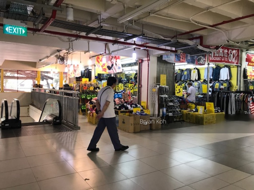 Boon Lay Shopping Centre (D22), Retail #150825372